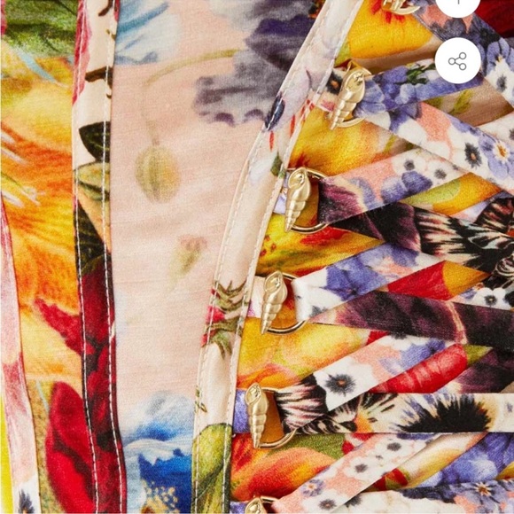 ZIMMERMANN CORSET - Picture 3 of 7